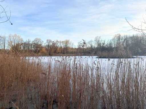 1,125 m² waterfront plot near Berlin - Germany