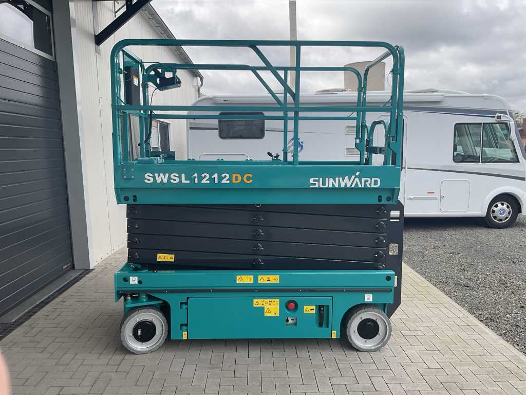 2023 Sunward SWSL1212DC Hoogwerker