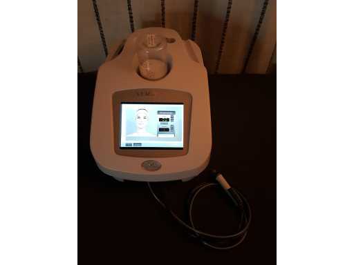 micro dermabrasion device for the face SILHOUET-TONE VERSALIS PEEL