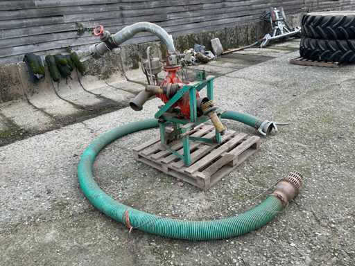 Landini CMS/65-A Irrigation Pump