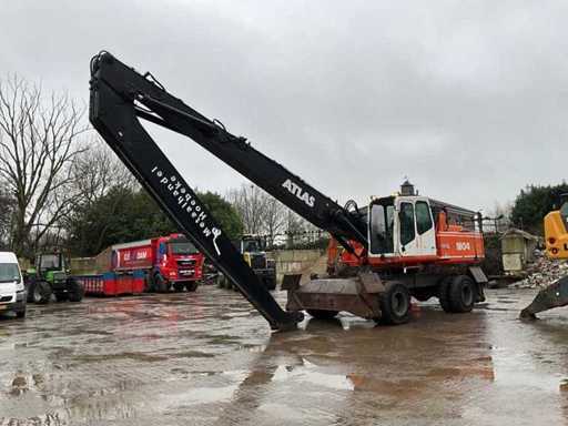 1998 Atlas 1804 Lager- und Handhabungskran