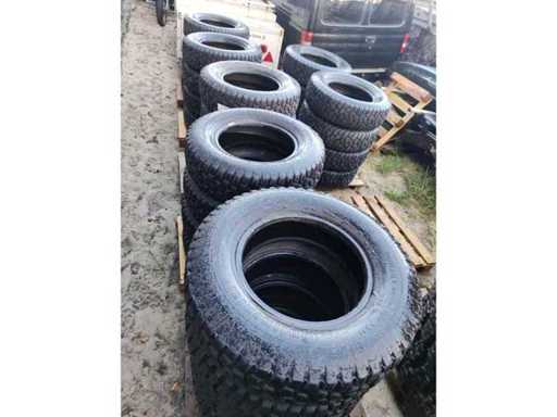 Continental - LM90 225/75R16 - Tubeless - 4x Autoreifen