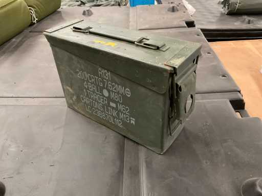 Ammo box (5x)