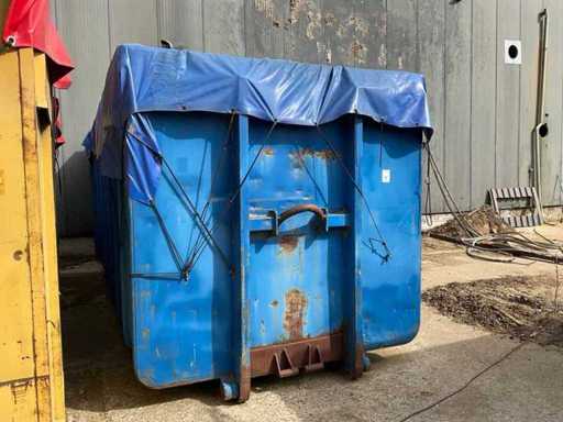 Récipient à souffler