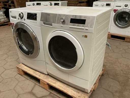 Trockner 1x LG 1x AEG (2x)
