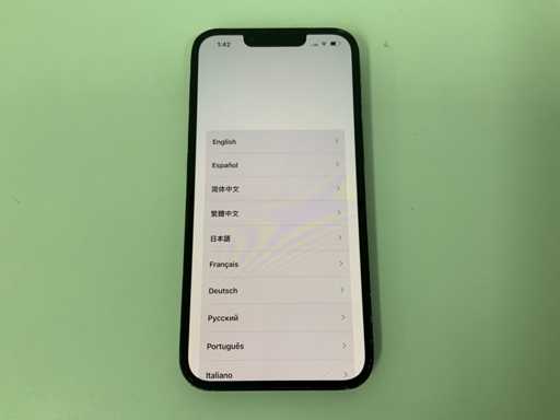 Apple - iPhone 13 128GB - MLPF3ZDA