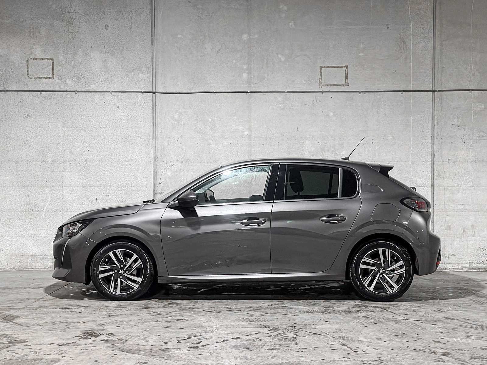 Peugeot 208 1.2 PureTech Allure 101pk 2020, J-094-VX