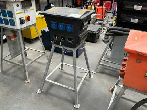 Scatola di collegamento Keraf 117193 Building