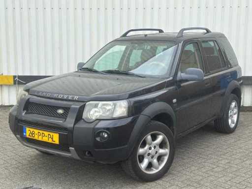 Land Rover  Freelander Station Wagon 1.8 HSE , 28-PP-PL