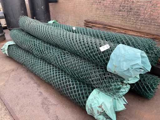 Rolka siatki ogrodzeniowej (9x)