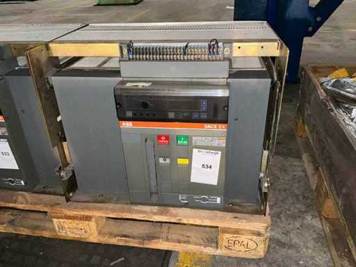 ABB SACE E4H 40 Circuit Breaker
