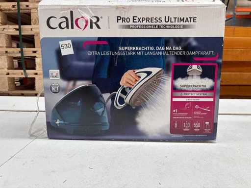 CALOR Pro Express Ultimate GV9558C0 Générateur de vapeur