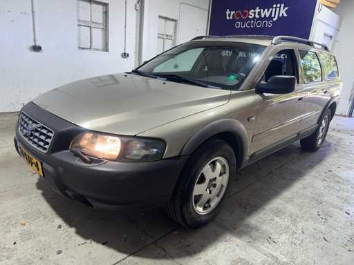 Volvo - V70 Cross Country - 2.4 T - 58-LTF-4
