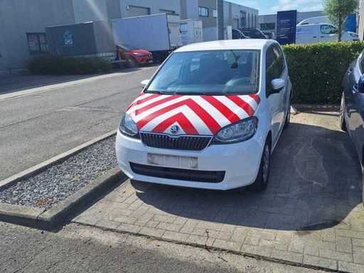 2016 Skoda Citigo Auto