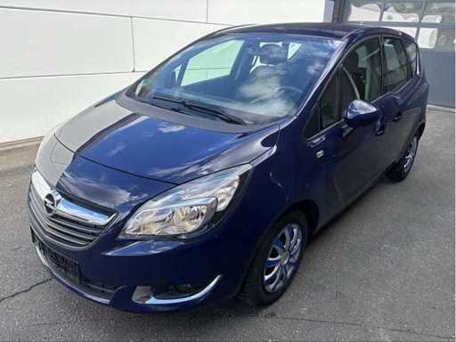 2017 Opel Meriva 1.4