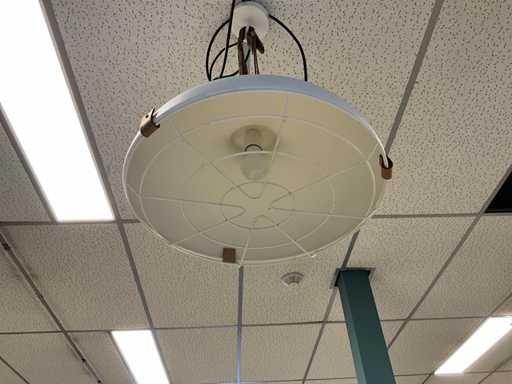 Lumières suspendues Zuiver 5500605 Design (2x)