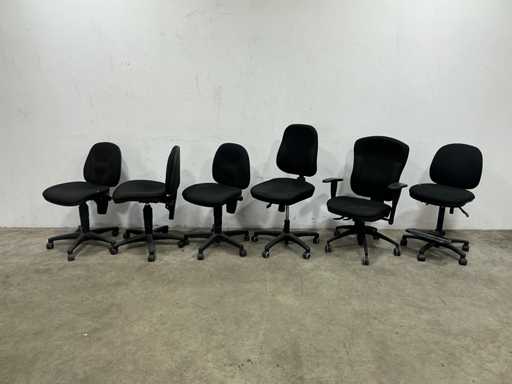 Office chair (6x)