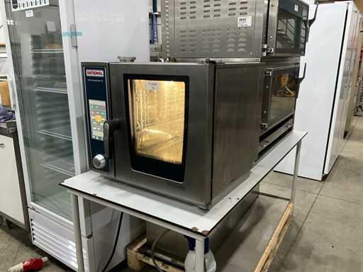 2019 Rational SCC XS 6 2/3 E Selfcookcenter