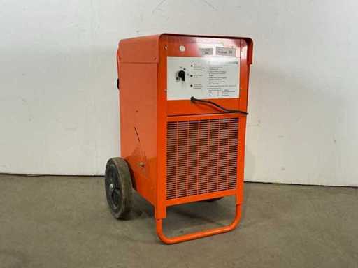 2012 Ebac BD150 Construction Dryer 82L