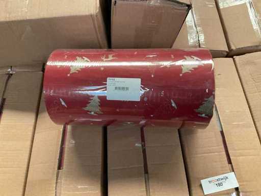 Rolli di carta da regalo (34x)