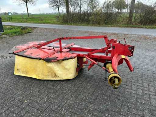 2005 Wiardi Z-069 Grasoogstmachine