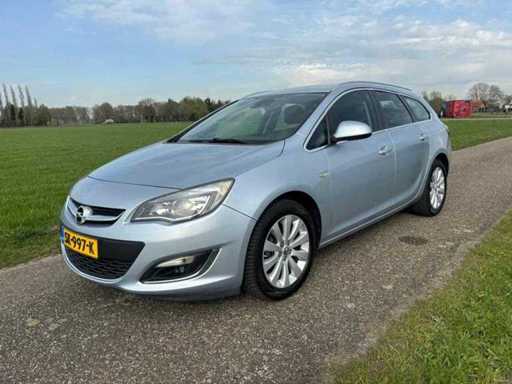 Opel - 2016 - Astra Sports Tourer - 1.4 Turbo Business + - SK-997-K