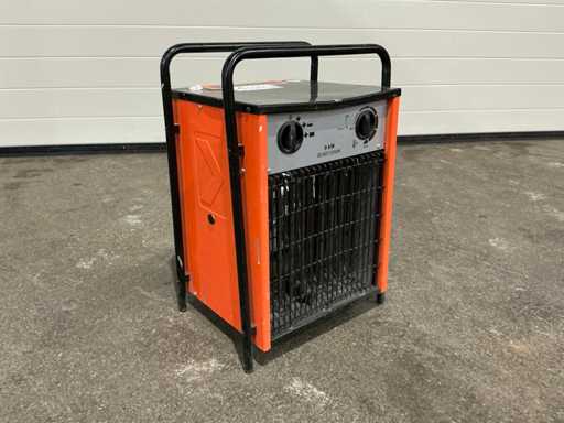 2016 Trotec TDS50 bouwkachel