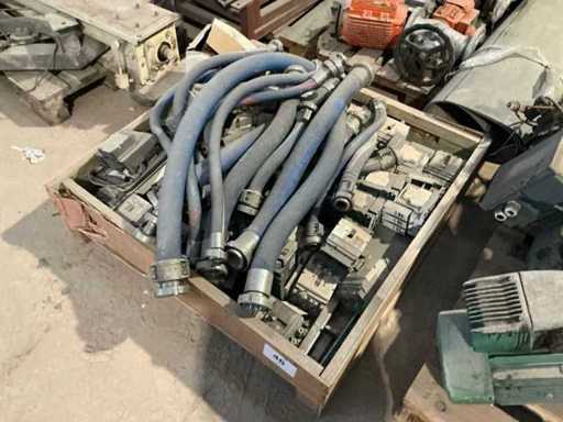 Composants électriques Schneider