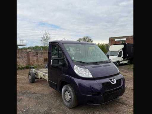2007 Peugeot Boxer 3.0hdi Auto