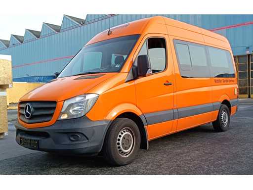 Mercedes-Benz - 314 CDI - Camion - 2017