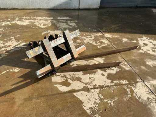 2022 Vematec Fork Carriage