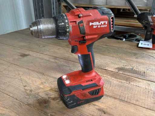 Hilti SF A-A22 Bohrmaschine