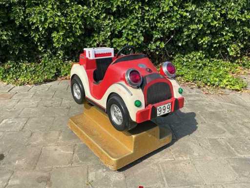 Kiddy Ride | Classic Car