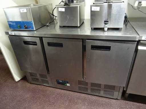 Polar - G622-5 - Chłodniczy stół warsztatowy