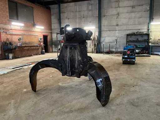 Gancio Kinshofer P25V Pelle d'Arancia 2018