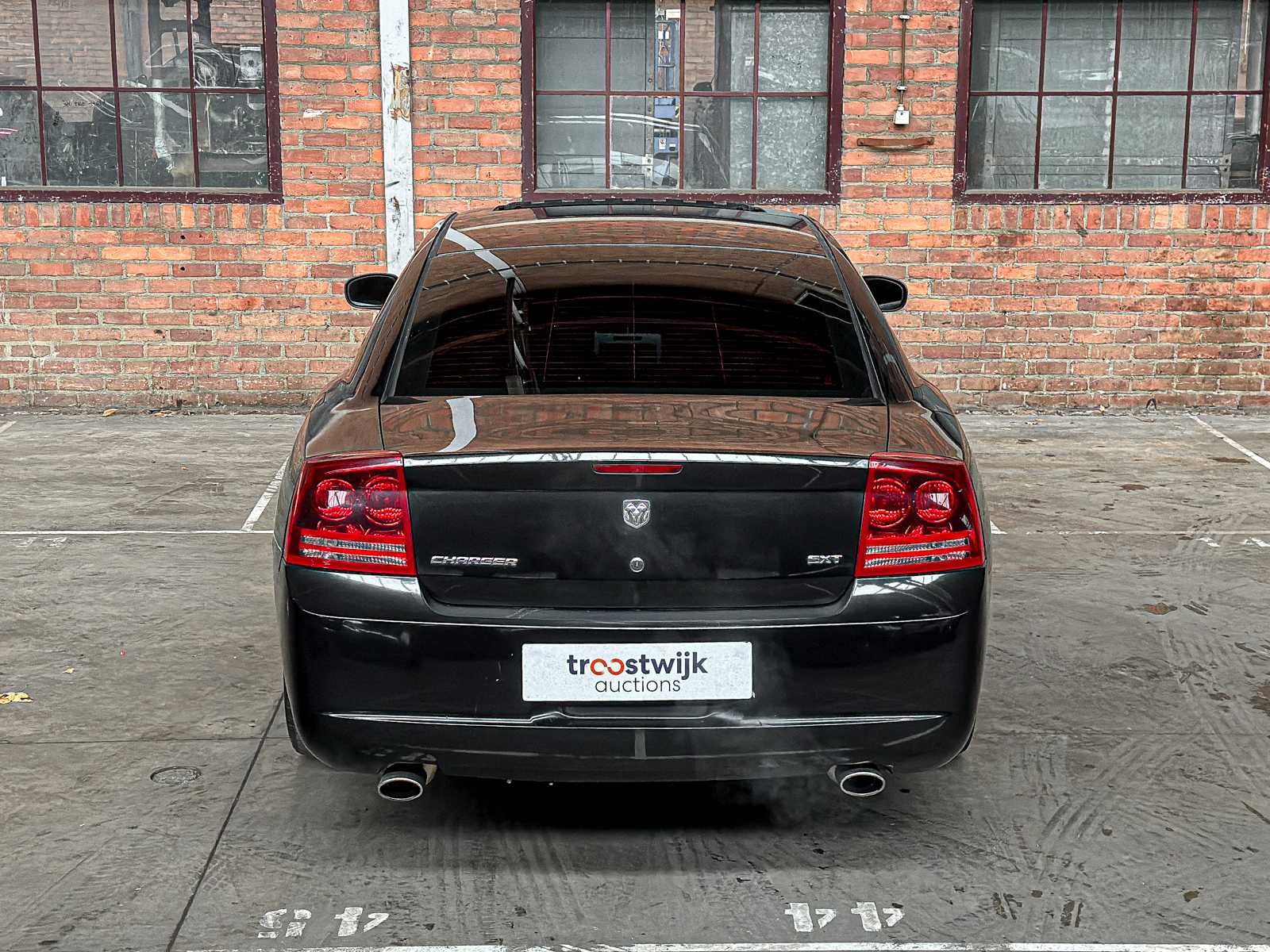 Dodge Charger 250pk 2007 Youngtimer