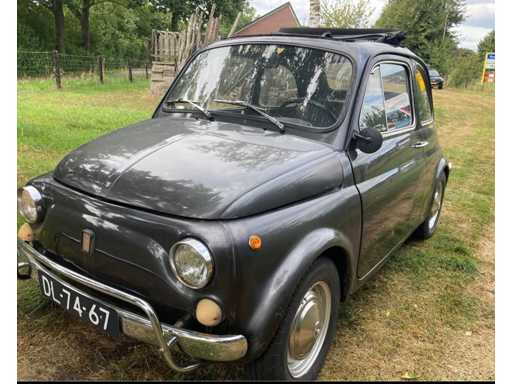 Fiat 500 R, DL-74-67