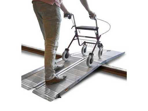 Placă de drum din aluminiu Datona DT-57323-T 2023