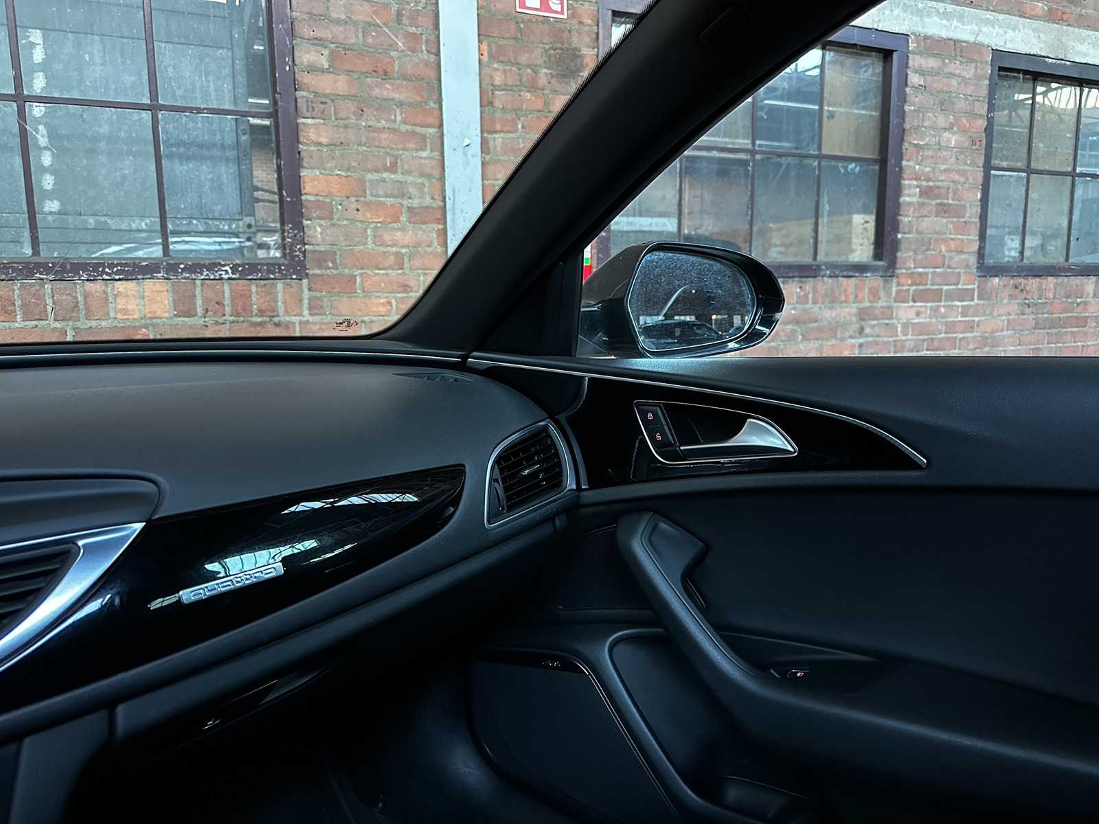 Audi A6 Avant 3.0 TDI V6 Quattro Sport Edition C7 S-Line 204pk 2014, N-433-HK