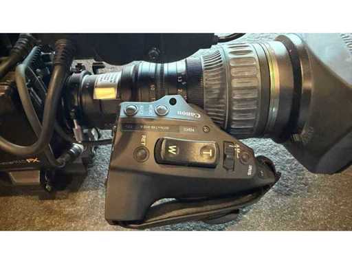 Canon - HJ17x7,6 B4 - 2009 - Sonstige Artikel aus dem Bereich „Videoausstattung“