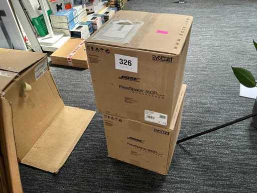 Bose FreeSpace 360 P Speaker (2x)