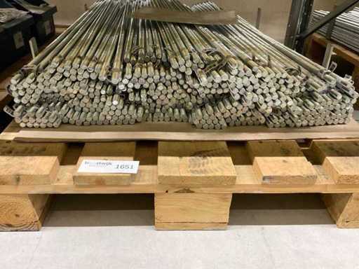 Cloyons filetés M14