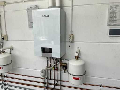Caldaia HR Vaillant EcoTec Plus VHR 20/26CS CW3