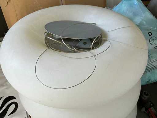 Lampada a soffitto Delta Light (3x)