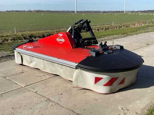 2009 Kuhn PZ 300F Trommelmaaier
