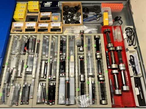   Mandrins d’apprentissage