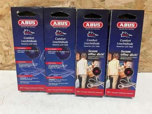 Abus HomeTec CLD1000 Lichtdiode (4x)