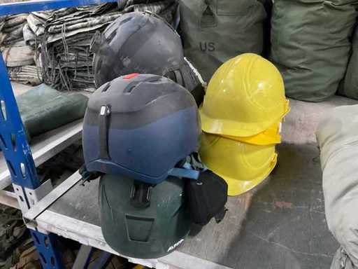 Veiligheidshelm (8x)