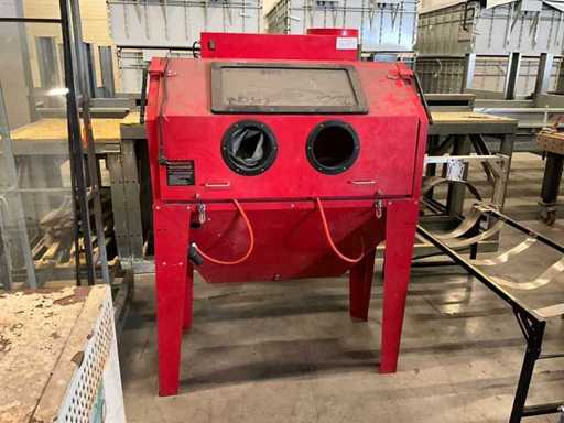 2018 HOBBYBLASTERS SB-212 Zandstraalcabine