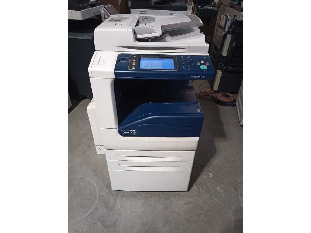 Xerox - WorkCentre 5325 - Multifunctionele zwart-witprinter